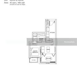 Holland Village Way (D10), Condominium #499858311